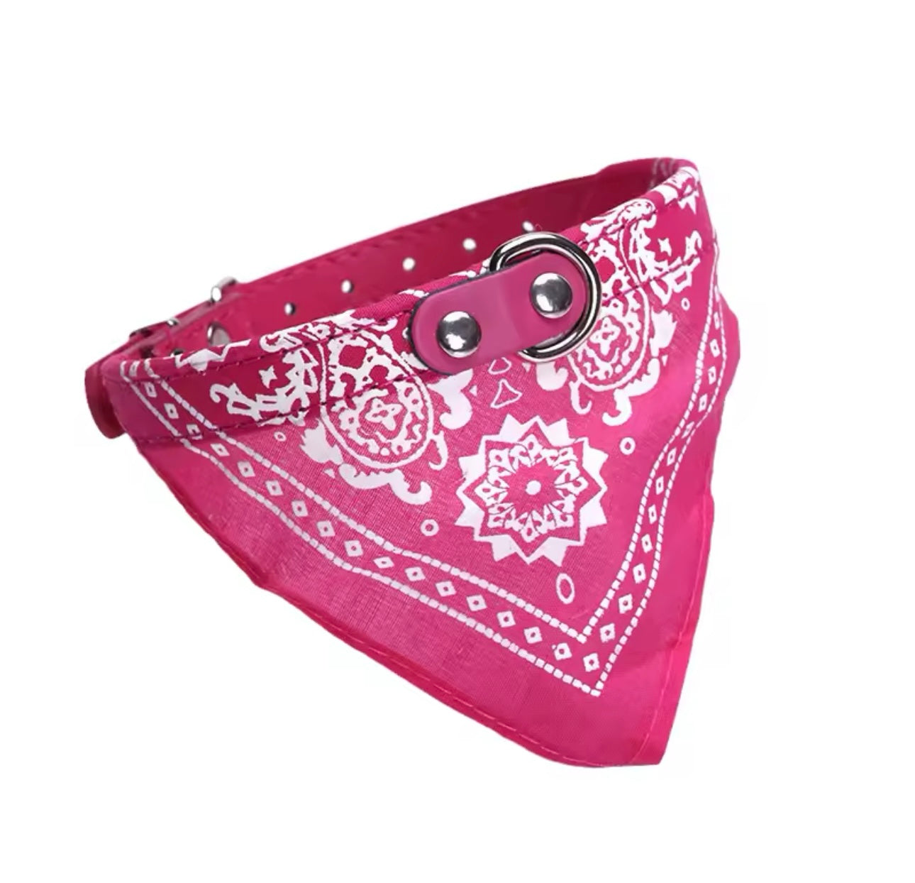 Cute Bandana Collars