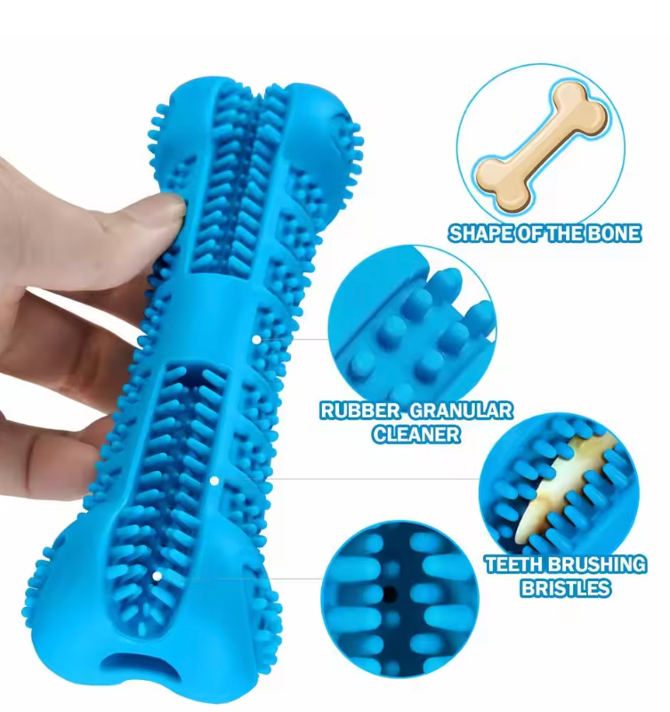 Pup Dental Care Toy