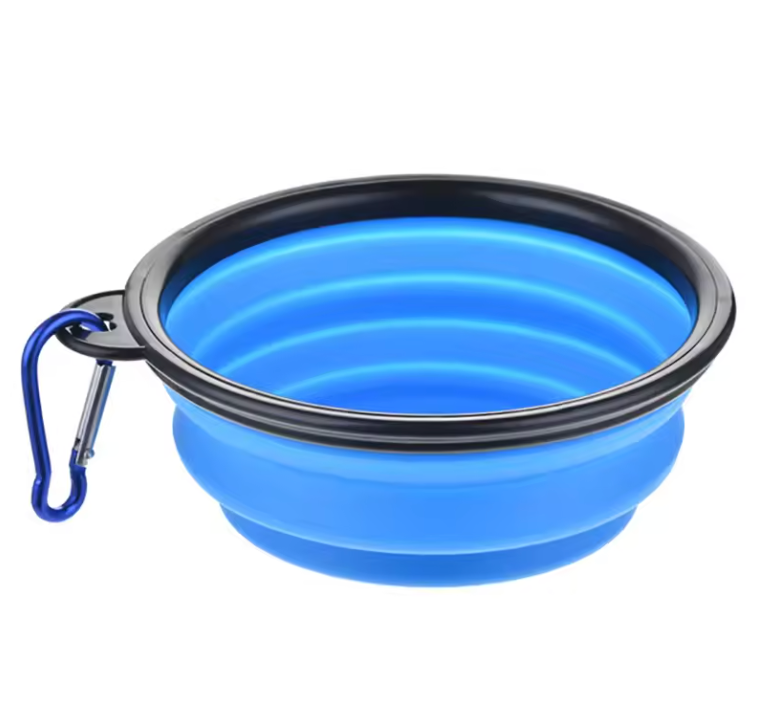 Portable Collapsable Drink Bowl