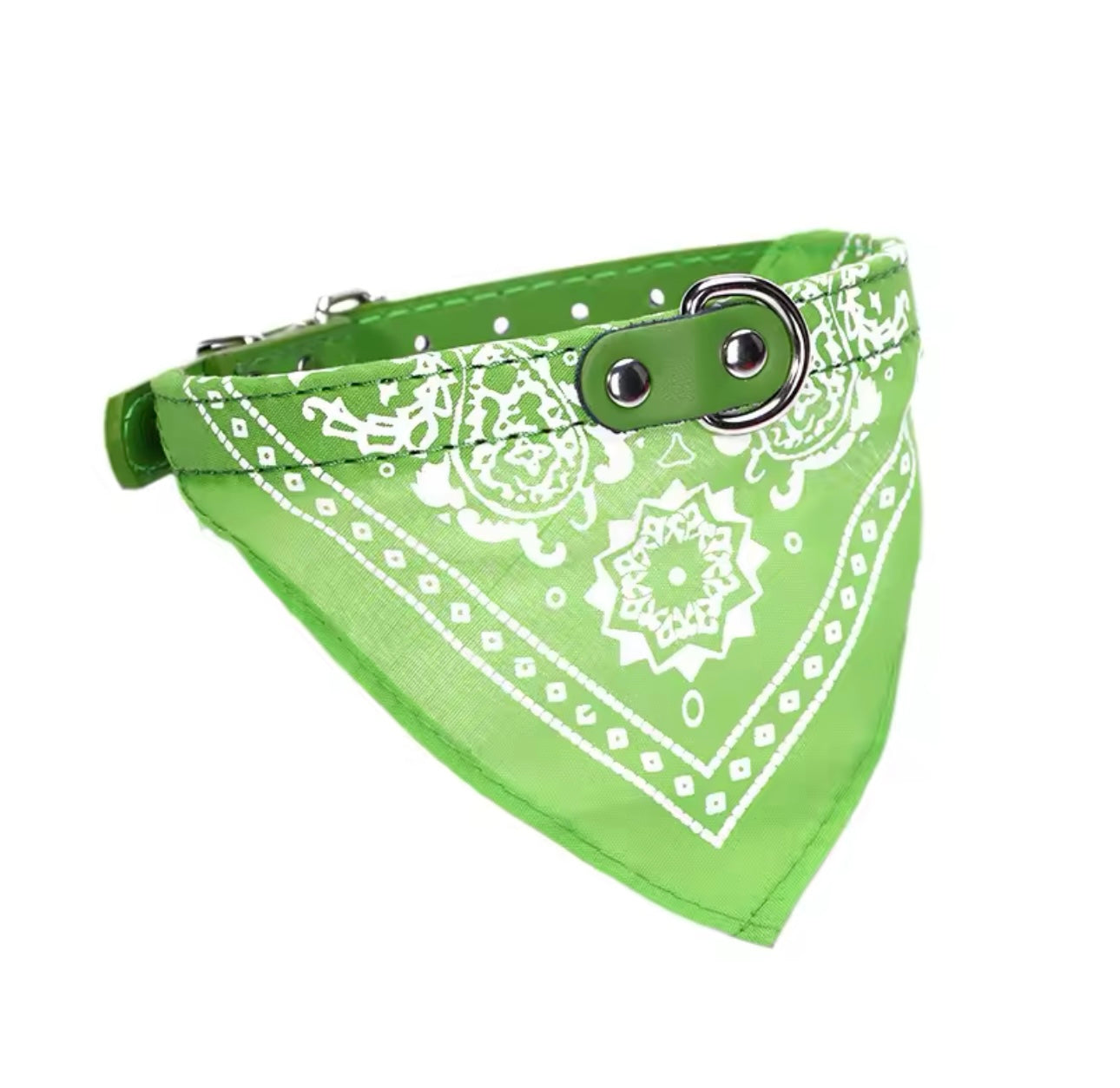 Cute Bandana Collars
