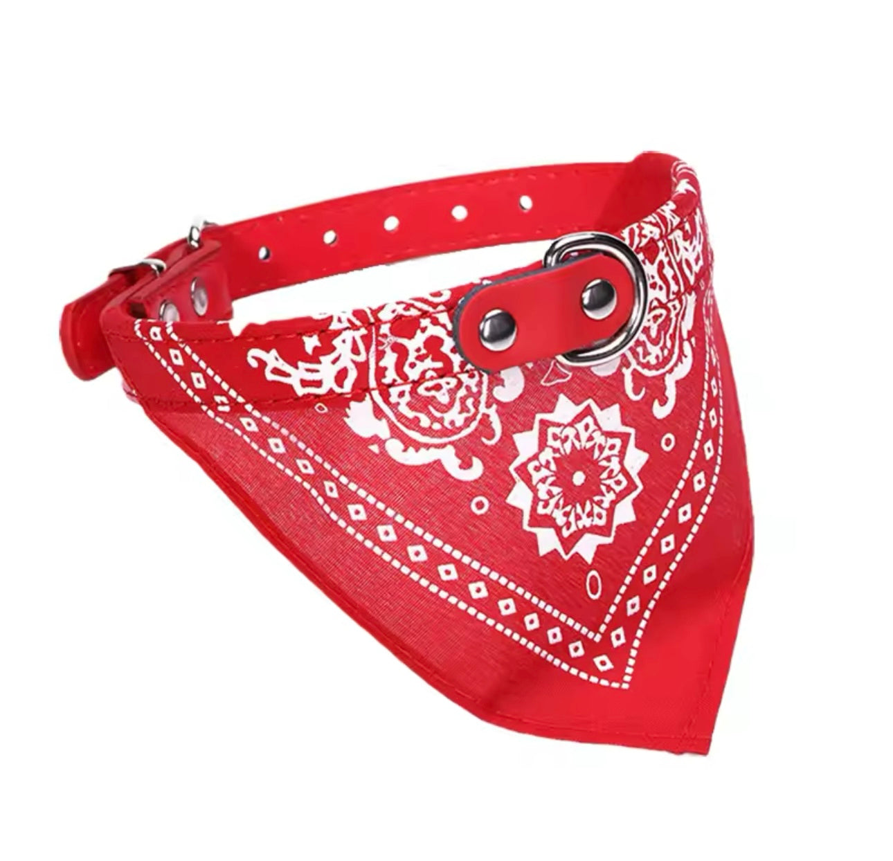 Cute Bandana Collars