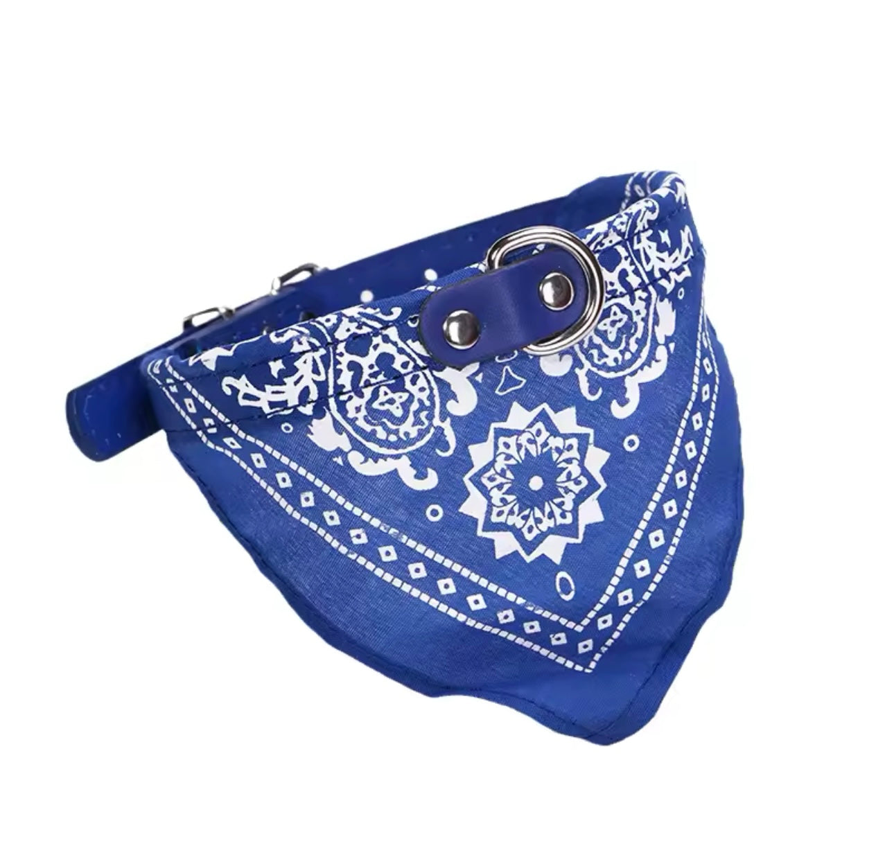 Cute Bandana Collars
