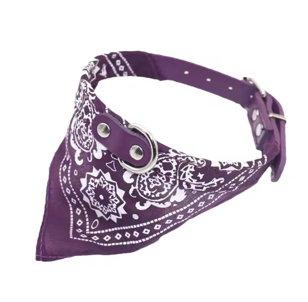 Cute Bandana Collars