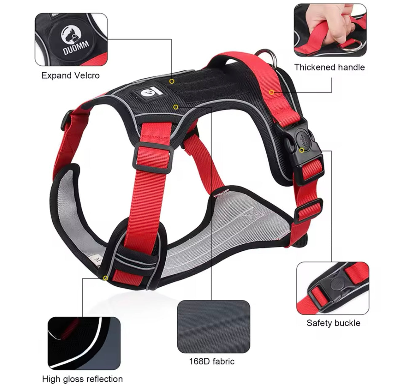 Easy Walk Harness