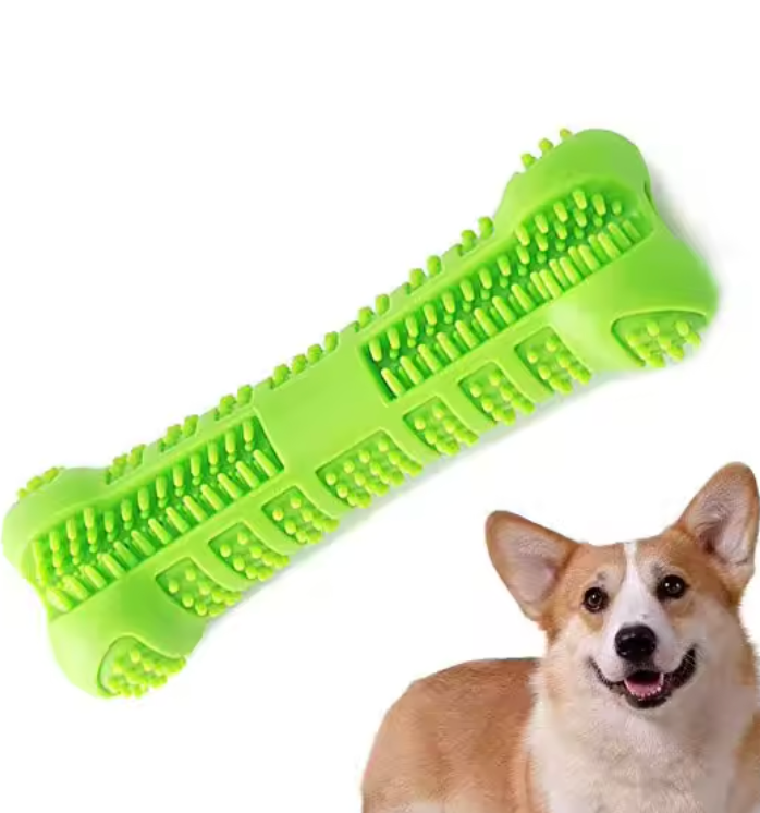 Pup Dental Care Toy