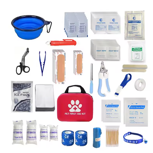 Pet First Aid Kit
